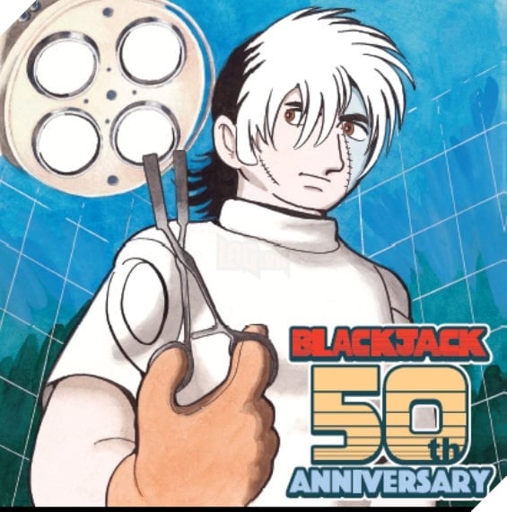 Black Jack có manga mới