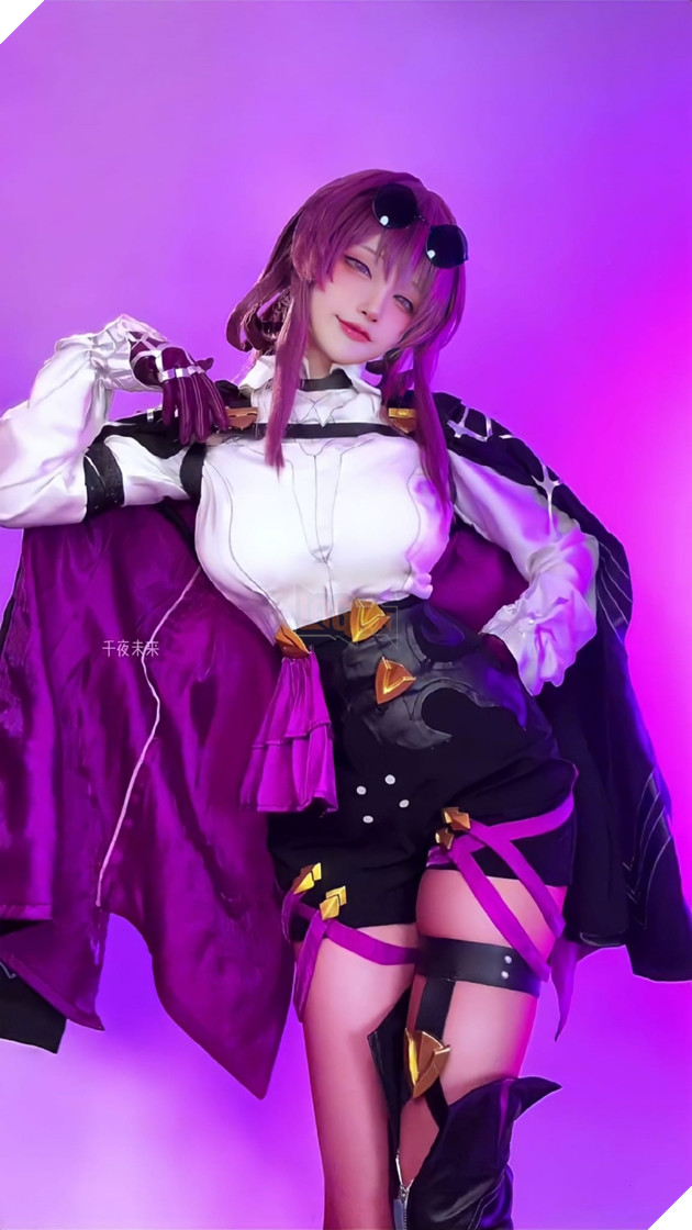 cosplay kafka honkai star rail