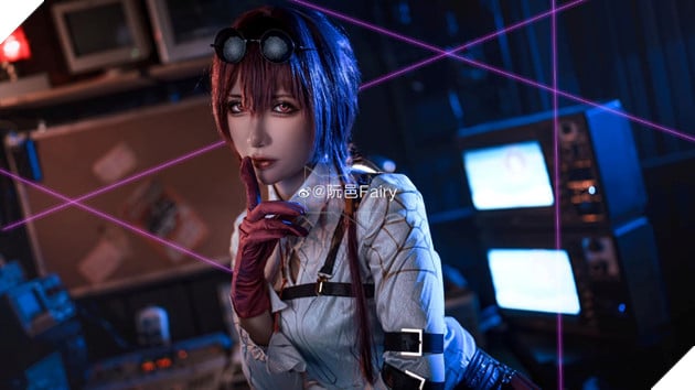 cosplay kafka honkai star rail