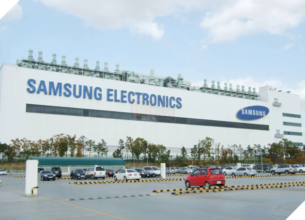 Cựu giám đốc Samsung bị buộc tối ăn cắp dữ liệu mật để xây nhà máy tại Trung Quốc