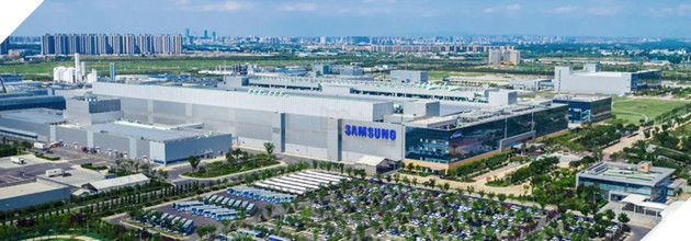 Cựu giám đốc Samsung bị buộc tối ăn cắp dữ liệu mật để xây nhà máy tại Trung Quốc