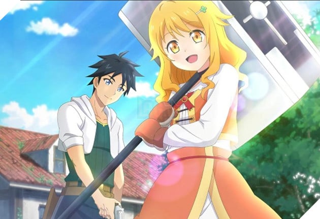 Level 1 dakedo Unique Skill de Saikyou desu