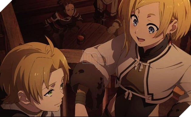 Mushoku Tensei season 2