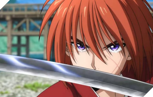 Rurouni Kenshin 2023