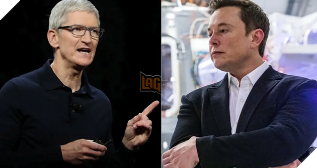 Elon Musk "chế giễu" kính Vision Pro của Apple