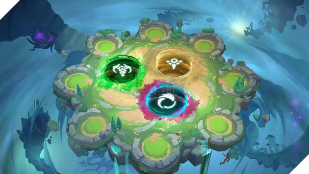 ĐTCL Mùa 9: Cộng đồng thể hiện sự chán ghét với Cổng Dịch Chuyển Pháo Đài Stillwater 2