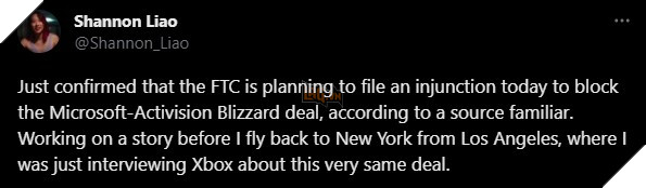 Microsoft Activision