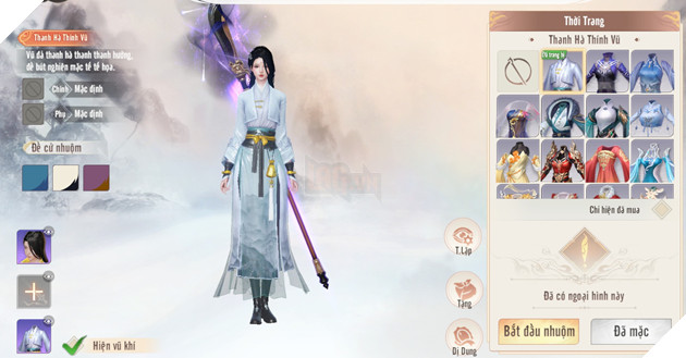 Ngoại trang và thú cưỡi mới có gì mà game thủ Thiên Long Bát Bộ 2 VNG mê tít? 4