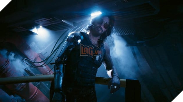 Cyberpunk 2077 sẽ có một kết thúc mới với bản DLC Phantom Liberty 2