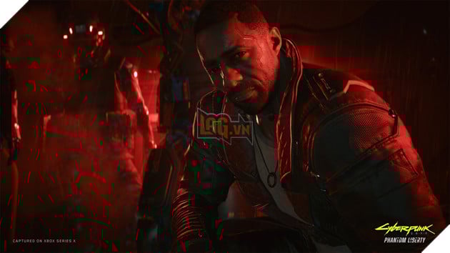 Cyberpunk 2077 sẽ có một kết thúc mới với bản DLC Phantom Liberty