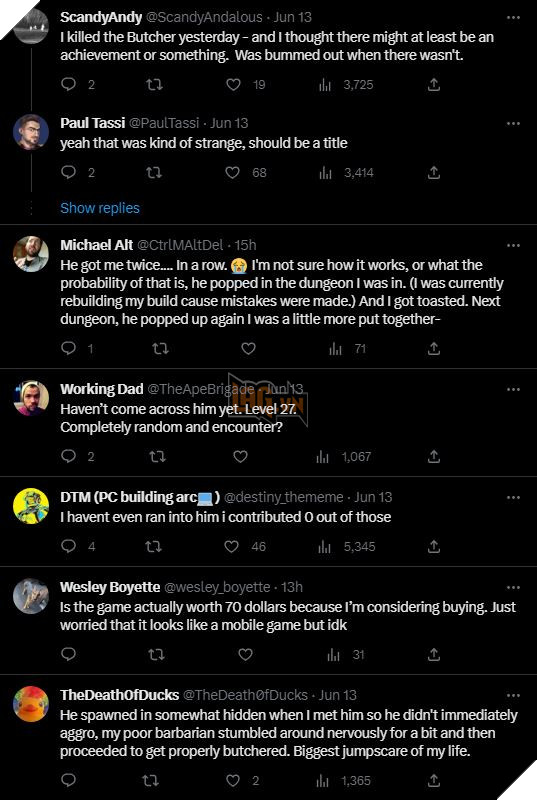 Diablo 4: Chỉ một con trùm đã chịu trách nhiệm cho gần 2% số lần chết của toàn bộ game thủ 2