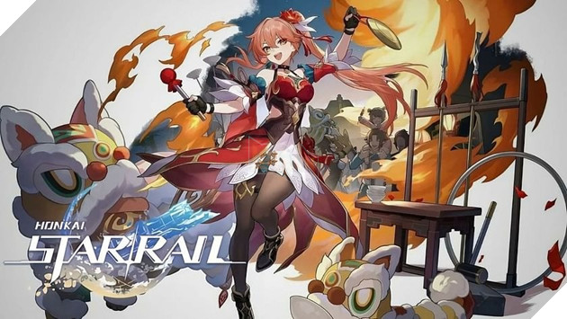 Honkai: Star Rail: Leaker hé lộ thêm một nhân vật gây sát thương DOT hệ Hỏa cực chiến