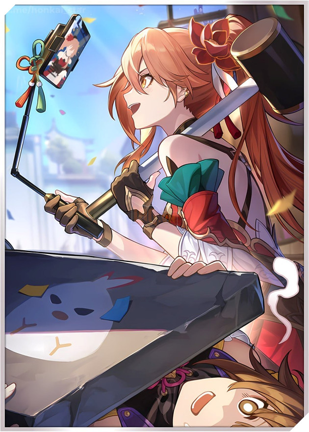 Honkai: Star Rail: Leaker hé lộ thêm một nhân vật gây sát thương DOT hệ Hỏa cực chiến