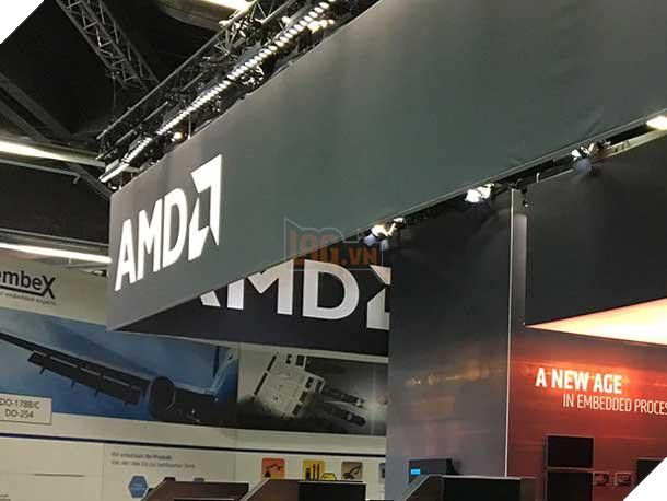 AMD công bố "Siêu chip" AI mới, nhằm cạnh tranh với Nvidia