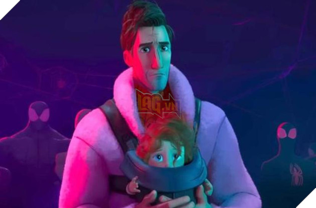 Peter B. Parker & Mayday