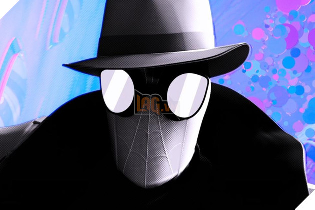 Spider-Man Noir