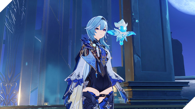 Genshin Impact: Một game thủ vượt La Hoàn phiên bản 3.7 full sao với Eula và vũ khí 3 sao