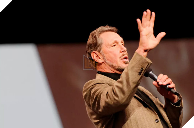 Larry Ellison vượt mặt Bill Gates, trở thành tỷ phú giàu thứ 4 thế giới 