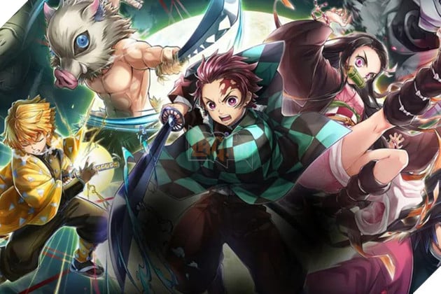 thanh gươm diệt quỷ