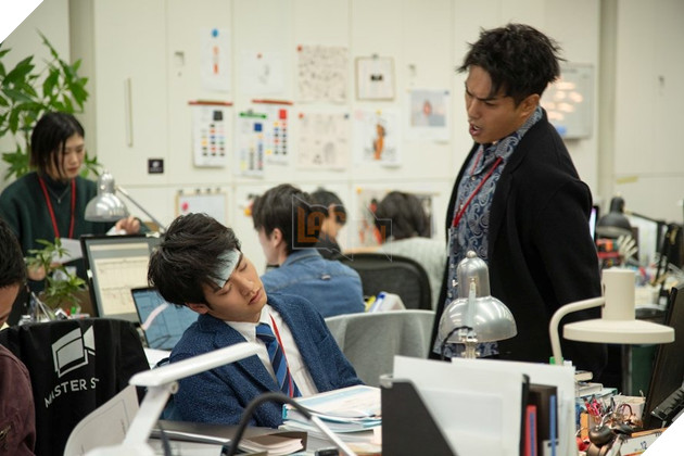 Zom 100: Bucket List Of The Dead live-action