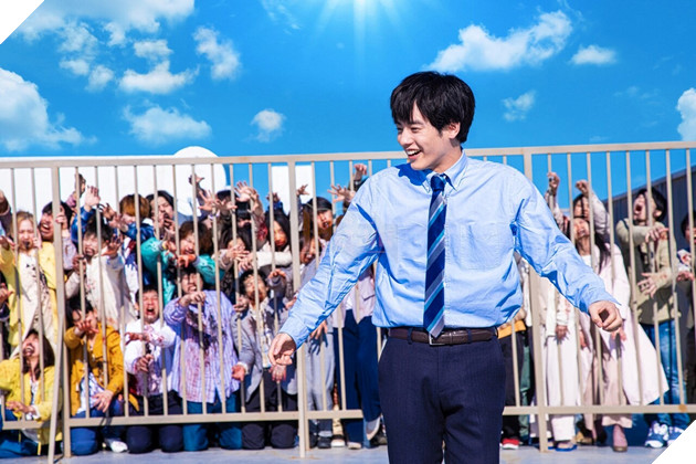 Zom 100: Bucket List Of The Dead netflix