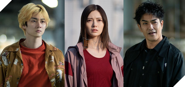 Zom 100: Bucket List Of The Dead live-action