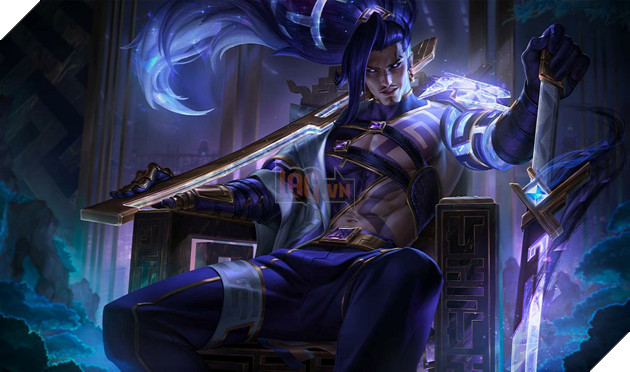 LMHT: Yasuo sở hửu tỷ lệ chọn cao bậc nhất rank Đồng phiên bản 13.11