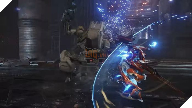 Armored Core 6 sẽ giảm bớt áp lực cho người chơi mỗi khi chết 3