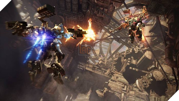 Armored Core 6 sẽ giảm bớt áp lực cho người chơi mỗi khi chết 2