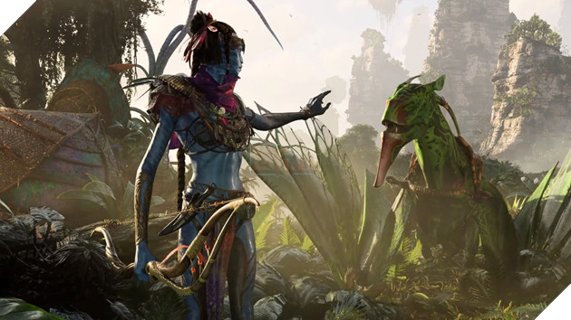 Avatar: Frontiers of Pandora sẽ mang đến cho người hâm mộ những chủng tộc Na'Vi nào? 3