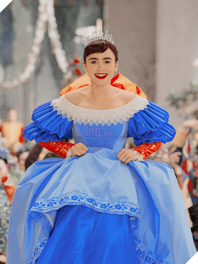 Phiên bản người thật của những nàng công chúa Disney 11