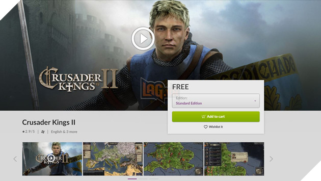 Tặng game không kèm DLC, nhà phát hành bị game thủ rủ nhau đánh 1 sao