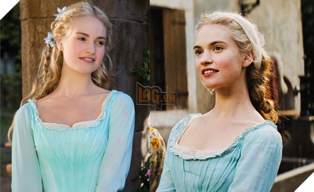 Phiên bản người thật của những nàng công chúa Disney 9