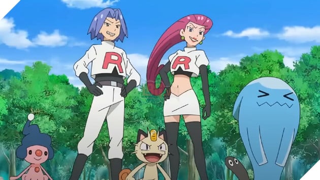 Team Rocket