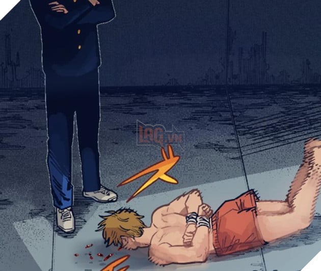 Chainsaw Man Chapter 133 Dự đoán spoiler Chainsaw Man 133, giải thích chap 132: Asa đi cứu Denji