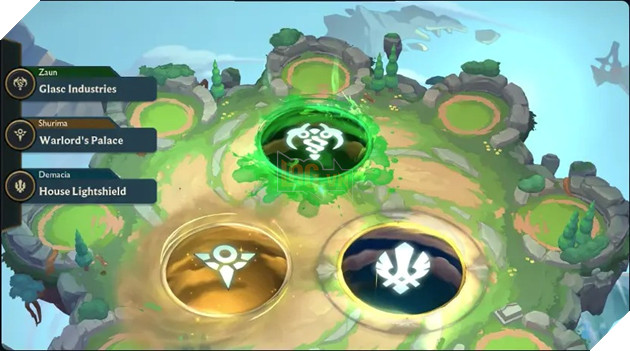 Những điều game thủ cần biết trước khi tham gia vào ĐTCL Mùa 9