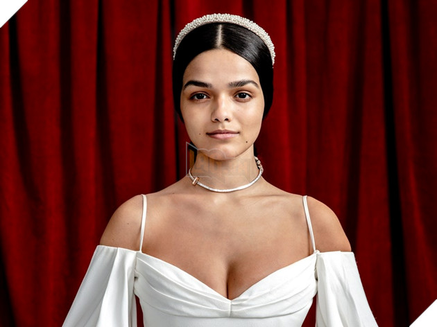 Phiên bản người thật của những nàng công chúa Disney