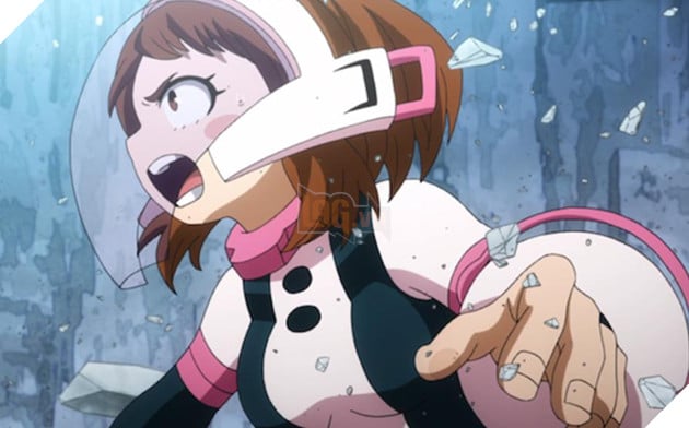 my hero academia 391