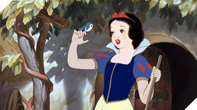 Phiên bản người thật của những nàng công chúa Disney 10