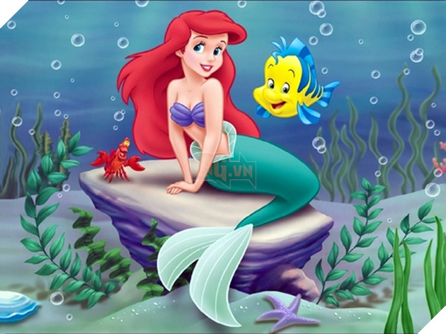 Phiên bản người thật của những nàng công chúa Disney 4