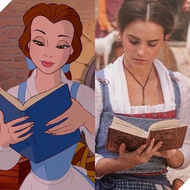 Phiên bản người thật của những nàng công chúa Disney 8