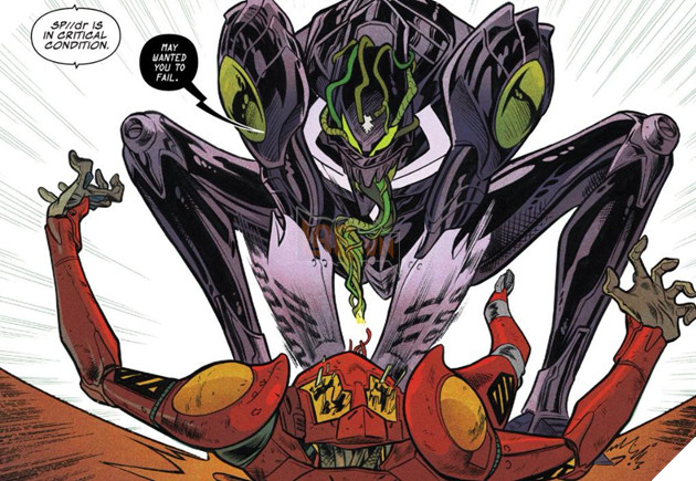 Peni Parker evangelion