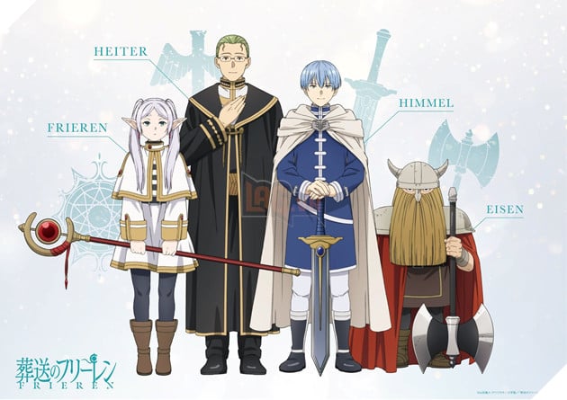 Sousou No Frieren anime
