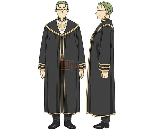 anime sousou no frieren