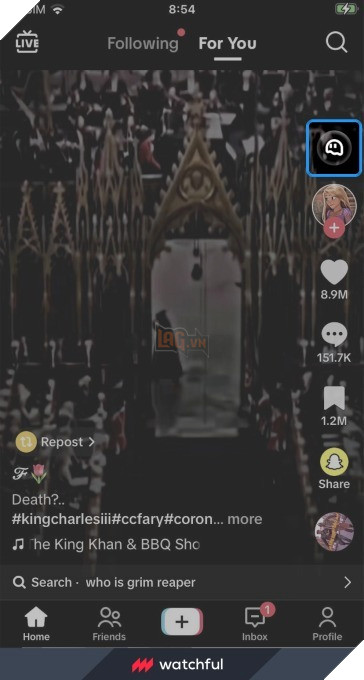 TikTok được báo cáo là đang phát triển một chatbot AI mới