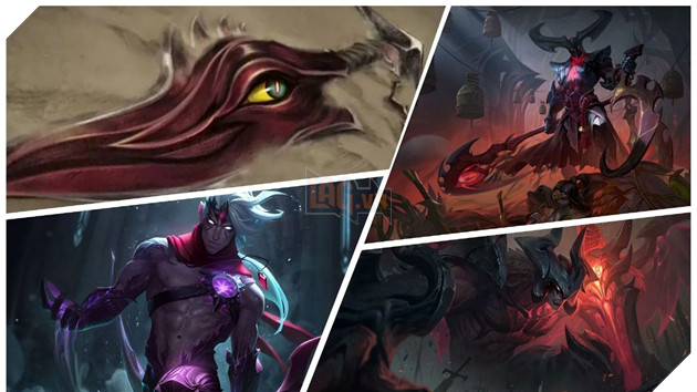 LMHT: Riot Games hé lộ nhiều hơn về thời điểm ra mắt của tướng Darkin mới Naafiri 2