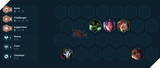 DTCL: Hướng đẫn đội hình Warwick siêu tốc đánh với hồi máu cực trâu tại Mùa 9