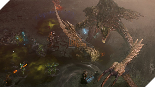 Diablo 4: Game thủ mong chờ một sửa đổi lớn cho những con trùm theo cốt truyện