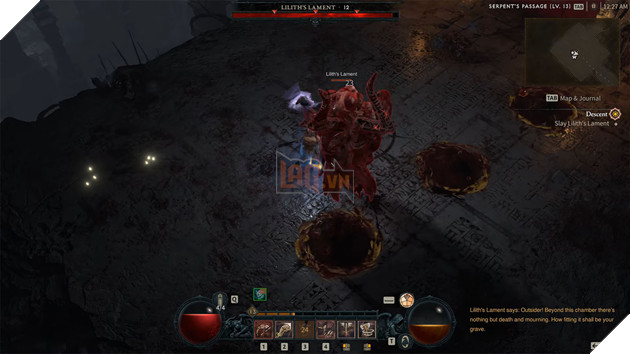Diablo 4: Game thủ mong chờ một thay đổi lớn cho những con trùm theo cốt truyện 4