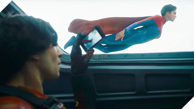 The Flash: Sasha Calle bày tỏ hi vọng sẽ trở lại với vai Supergirl trong Woman of Tomorrow 3